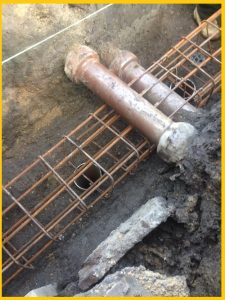 Piled Foundations In Bolton
