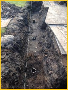 Piled Foundations In Bolton