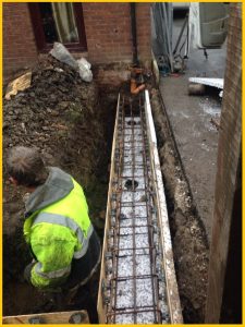 Piling Foundations in Failsworth
