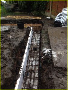 Piling In Offerton