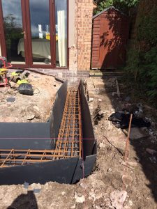 Piling Foundations In Congleton