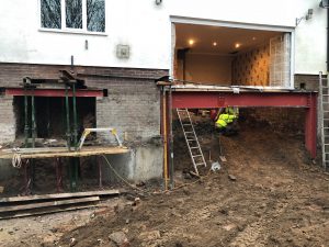 swimming pool construction