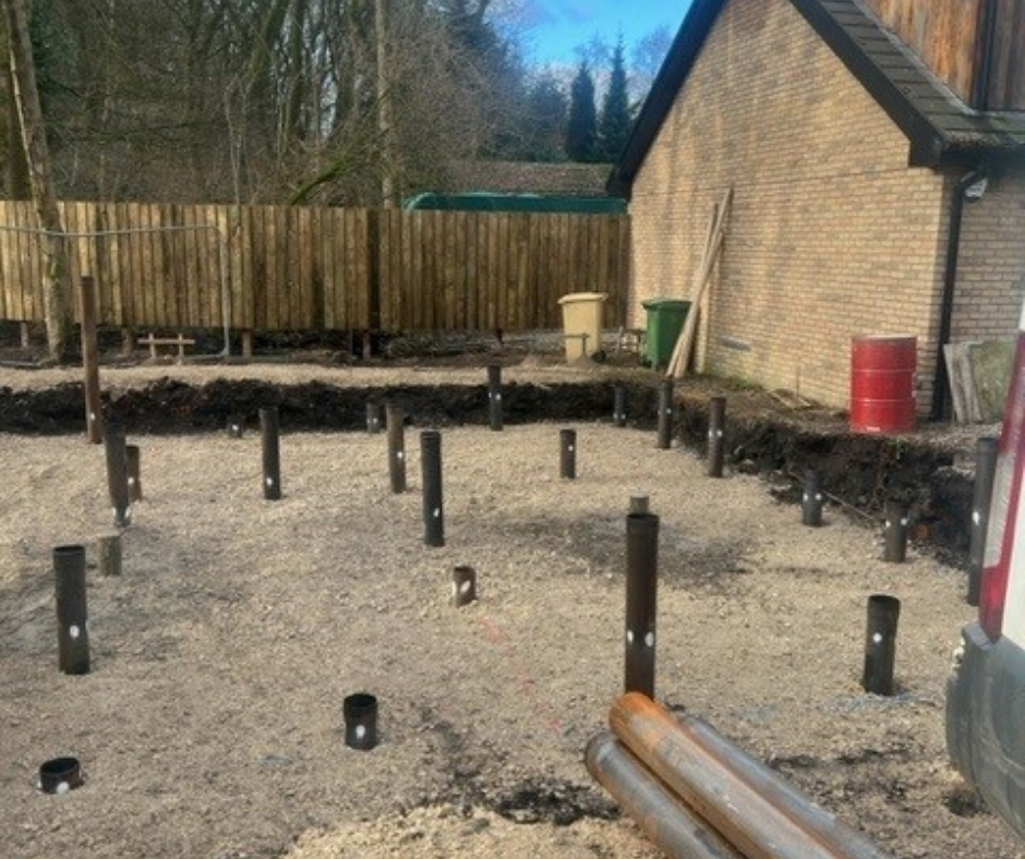 Piling Works Mini Piling Bolton