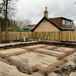 House Piling Mini Piling Groundworks