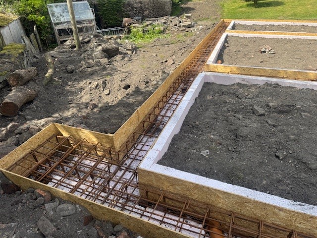 Piling Project – Hardy Mill Road, Bolton