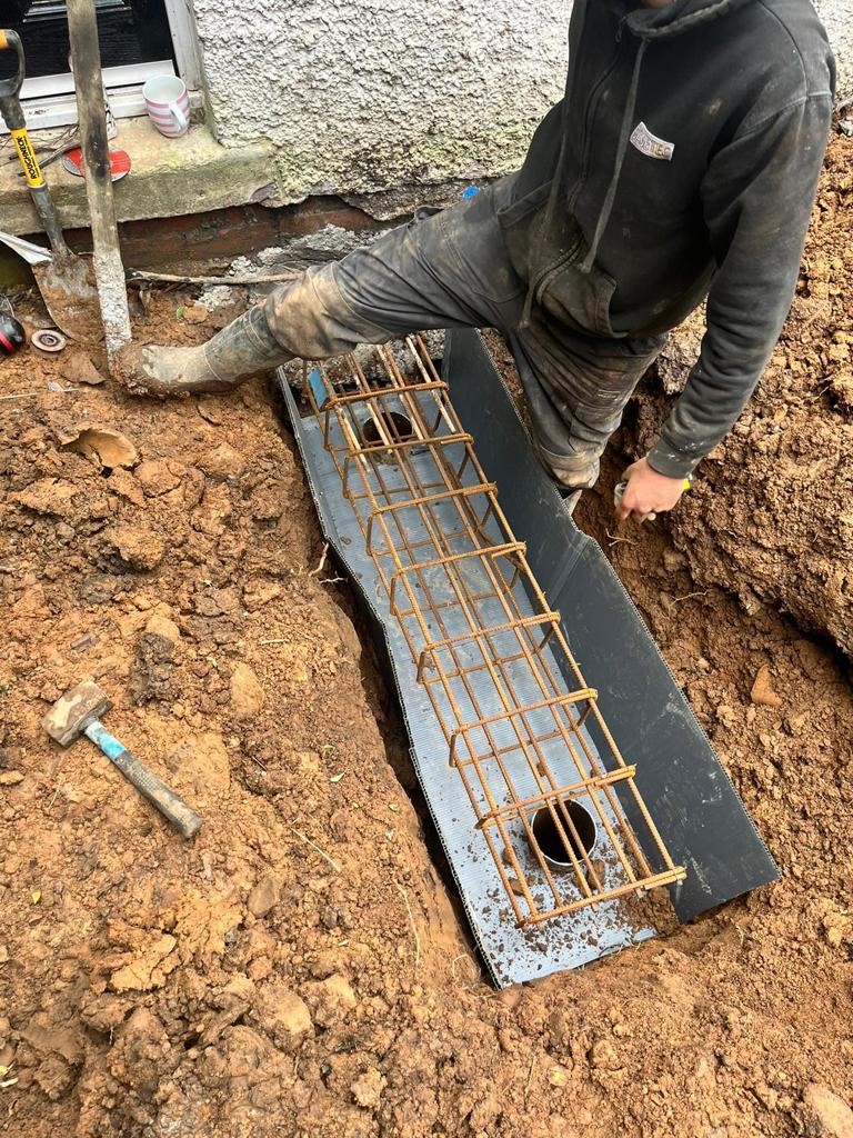 Underpinning & Piling in Lancaster