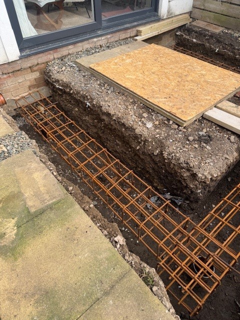 Piling Carlisle for Home Extensions