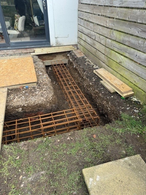 Piling Carlisle for Home Extensions